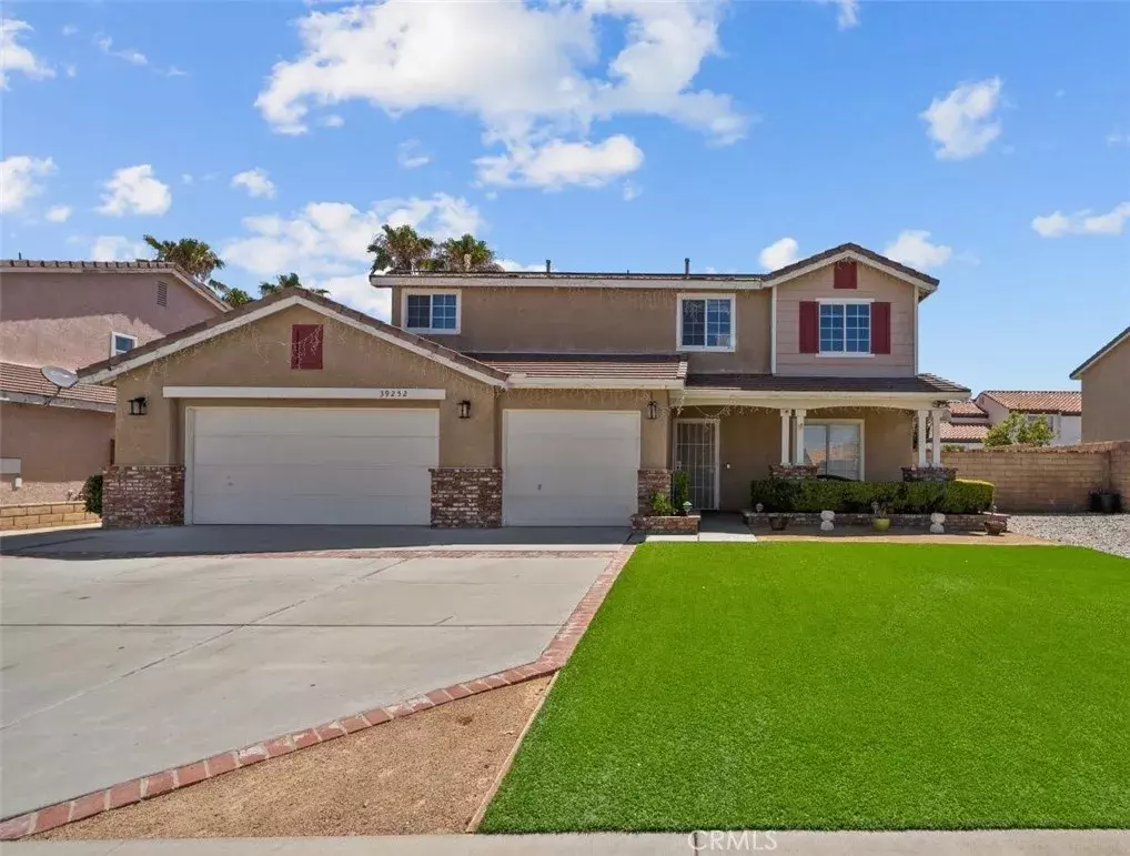 Palmdale, CA 93551,39252 Botticelli Drive