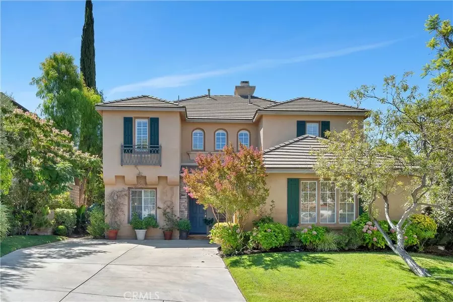 25730 Hawthorne Place, Stevenson Ranch, CA 91381