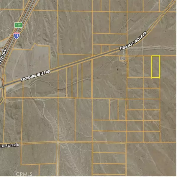 Apple Valley, CA 92301,0 Harris Rd