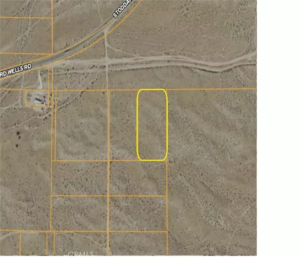 Apple Valley, CA 92301,0 Harris Rd