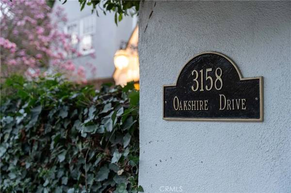 3158 Oakshire Drive, Los Angeles, CA 90068