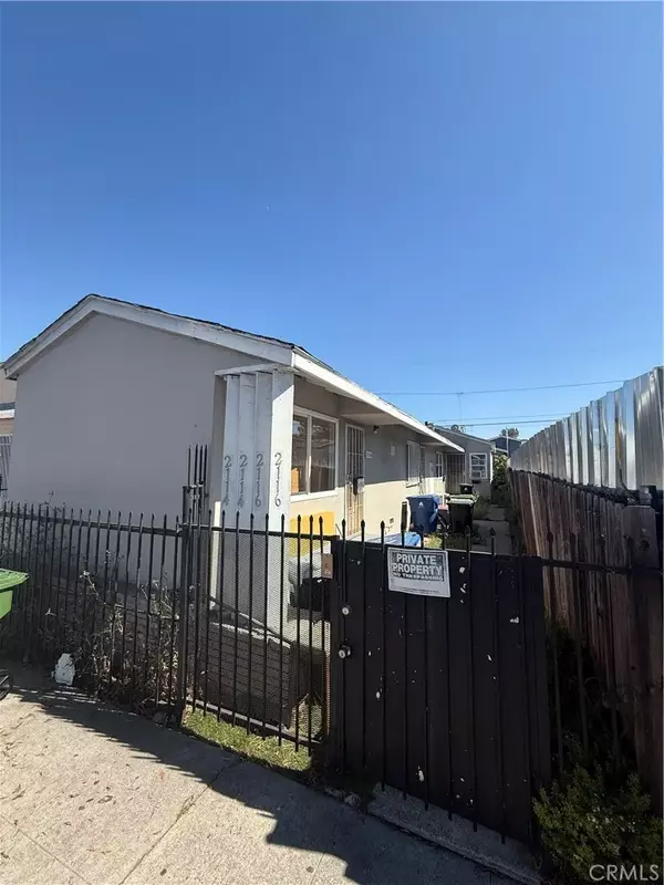 2114 W Florence Avenue, Los Angeles, CA 90047