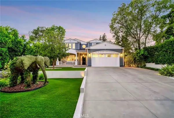 4821 Oak Park Avenue, Encino, CA 91316