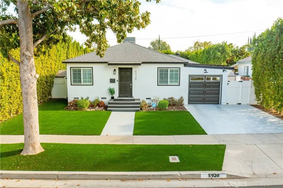 5920 Jellico Avenue, Encino, CA 91316