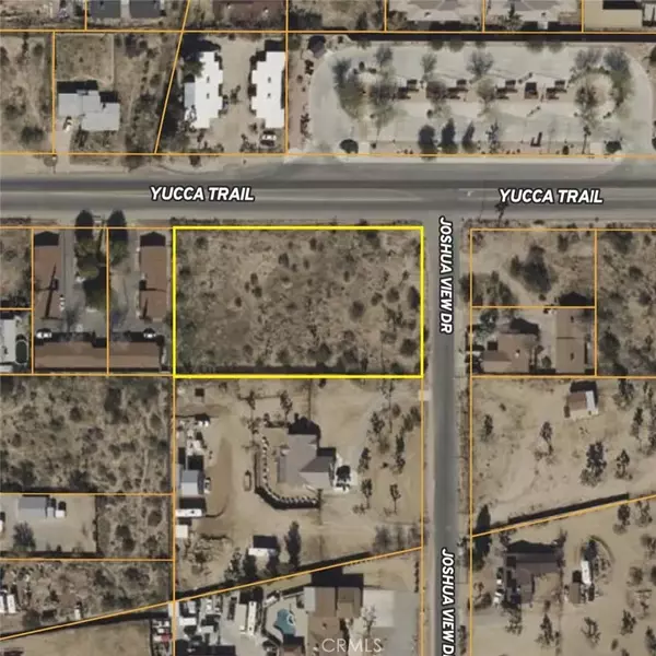 5872821 Yucca Trail, Yucca Valley, CA 92284