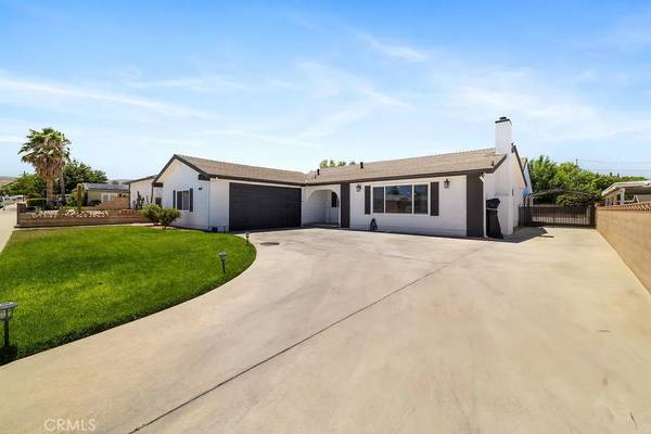 41841 55th Street West, Lancaster, CA 93536
