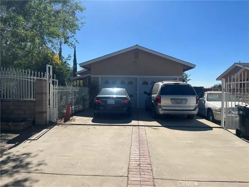 38625 27th Street East, Palmdale, CA 93550