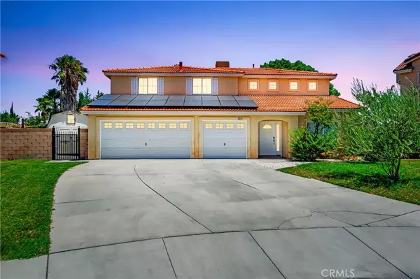 Lancaster, CA 93536,2801 Gershwin Drive
