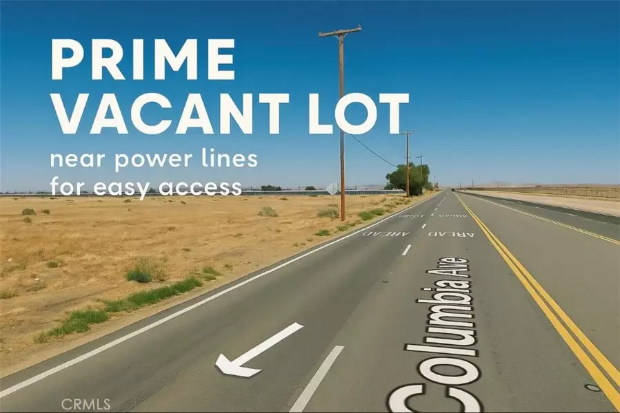 0 0, Palmdale, CA 93550