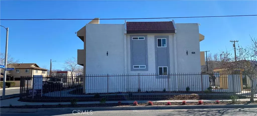 Palmdale, CA 93550,454 E Avenue Q3 #5