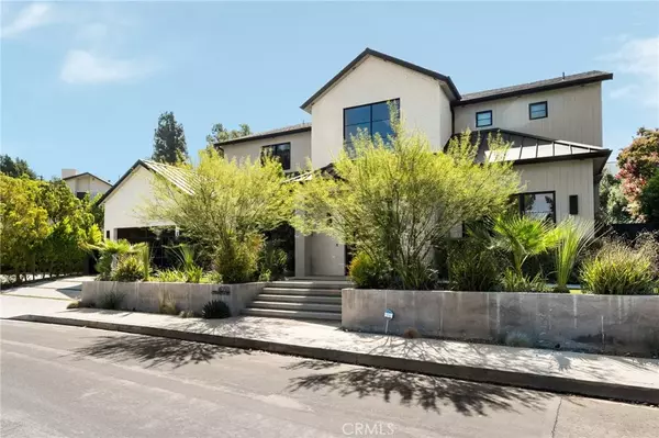 4050 Contera Road, Encino, CA 91436