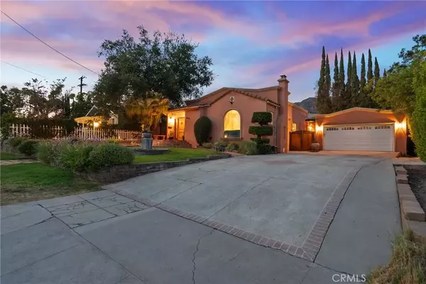 Burbank, CA 91501,610 S Bel Aire Drive