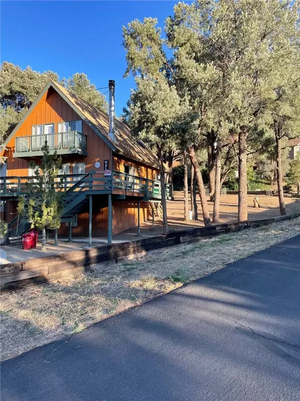 Pine Mountain Club, CA 93222,2312 Dom Court