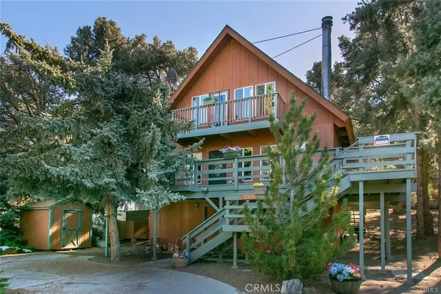 2312 Dom Court, Pine Mountain Club, CA 93222
