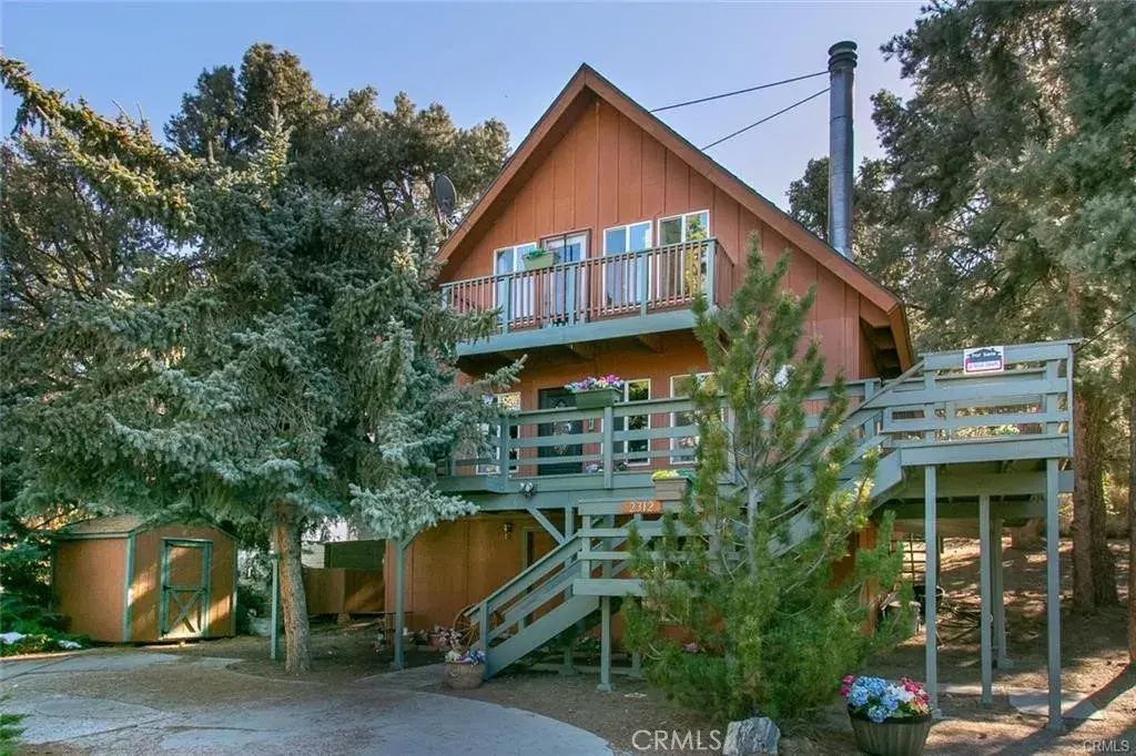 Pine Mountain Club, CA 93222,2312 Dom Court