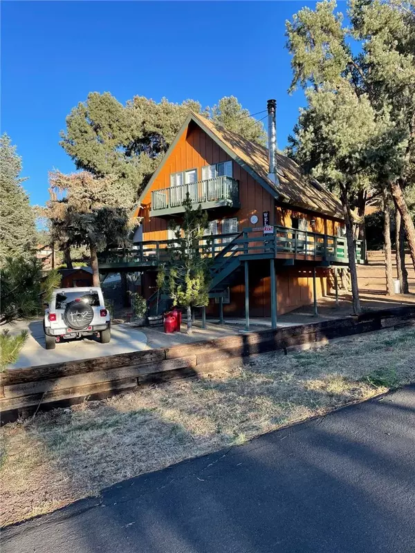 Pine Mountain Club, CA 93222,2312 Dom Court