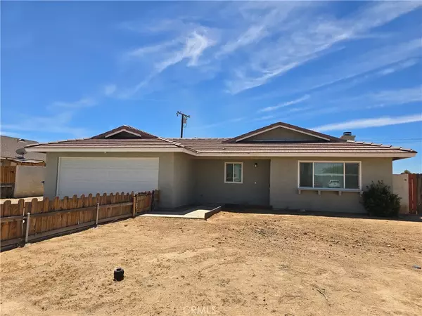 California City, CA 93505,8710 S Loop Boulevard