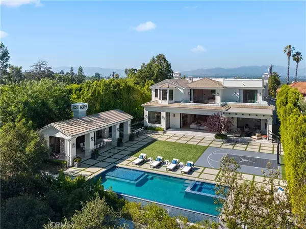 16630 Oldham Place, Encino, CA 91436