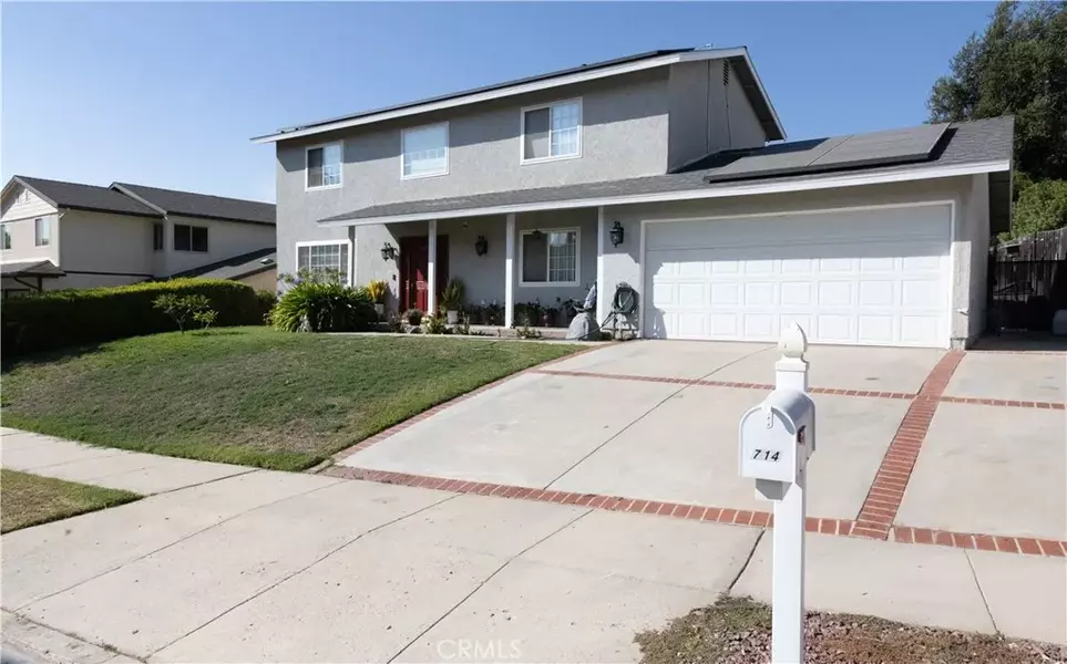 714 Appleton Road, Simi Valley, CA 93065