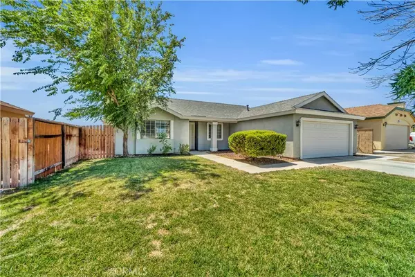 3112 Edwards Avenue, Rosamond, CA 93560