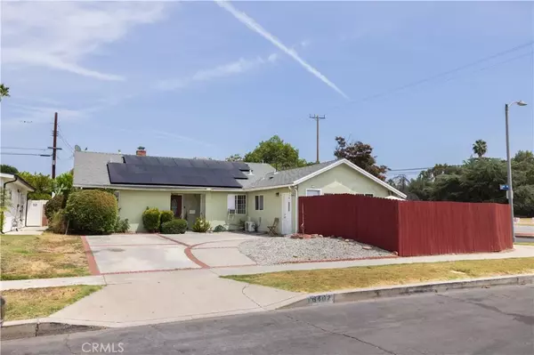 Van Nuys, CA 91406,6402 Graves Avenue