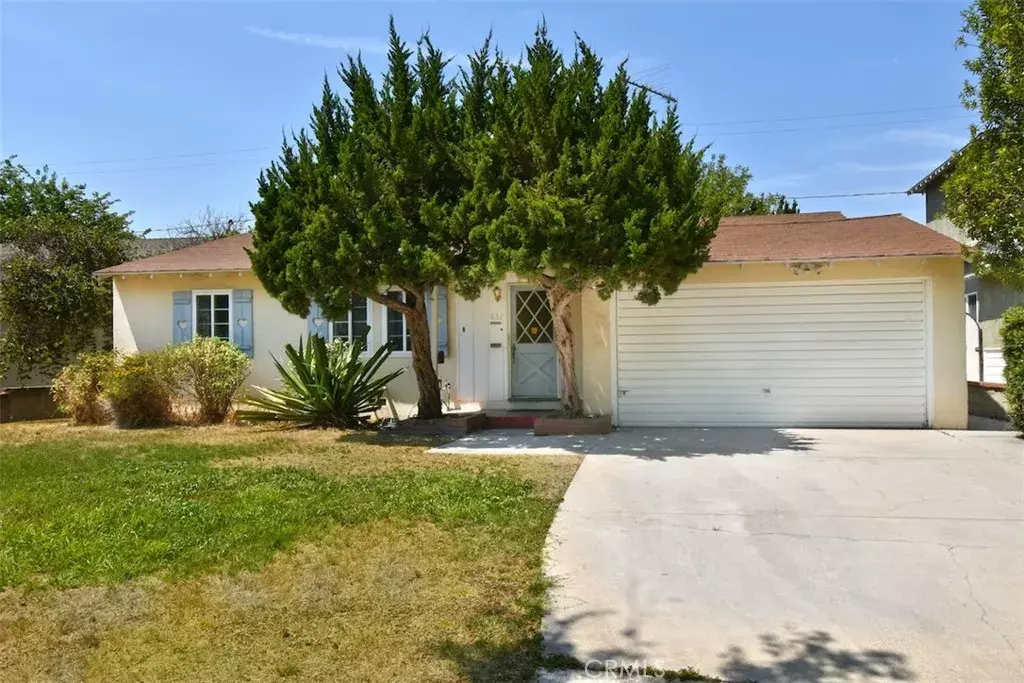 Burbank, CA 91505,631 N Evergreen Street