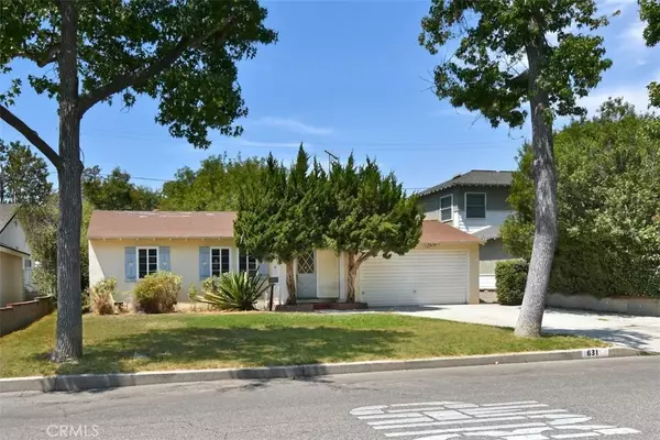 Burbank, CA 91505,631 N Evergreen Street