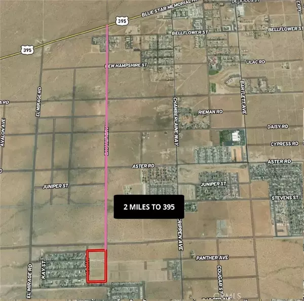 Adelanto, CA 92301,0 Auburn Ave