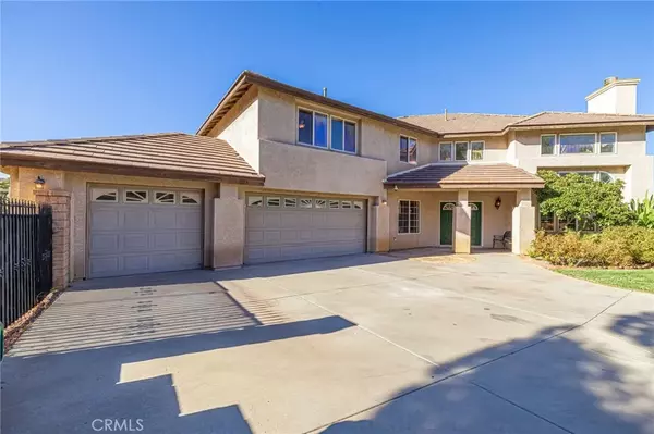 Palmdale, CA 93551,41445 Terrazzo Drive