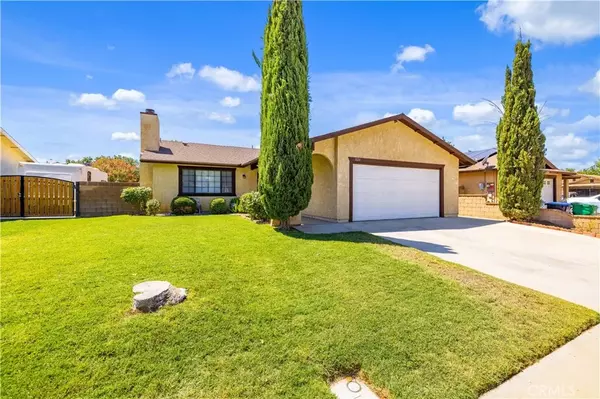 1024 Herzel Avenue, Lancaster, CA 93535