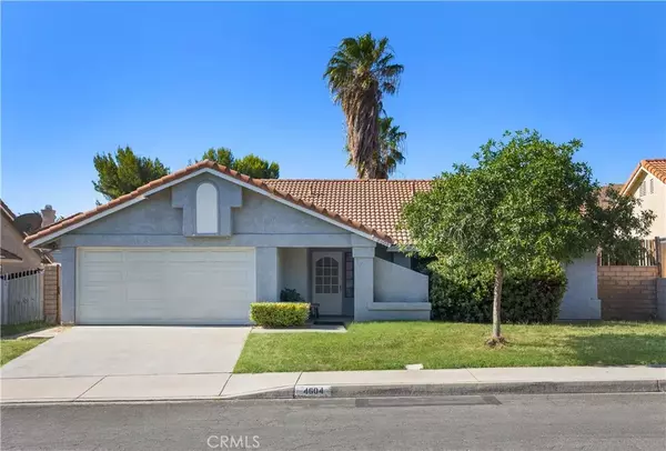 4604 Paseo Hermoso, Palmdale, CA 93551