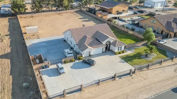 Palmdale, CA 93551,1532 W Avenue North