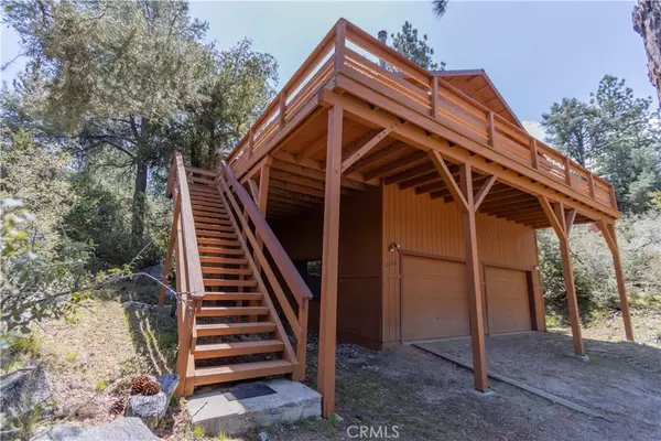 2206 Bernina Drive, Pine Mountain Club, CA 93222