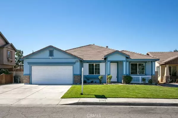 3756 Saddleback Drive, Palmdale, CA 93550