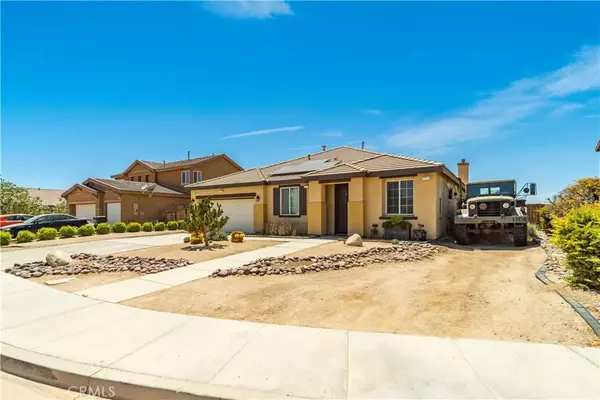 Rosamond, CA 93560,2445 Travertine Street