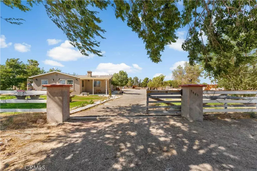 Rosamond, CA 93560,7985 W Avenue A
