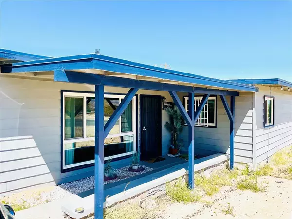 29 Palms, CA 92277,73952 Gorgonio Drive