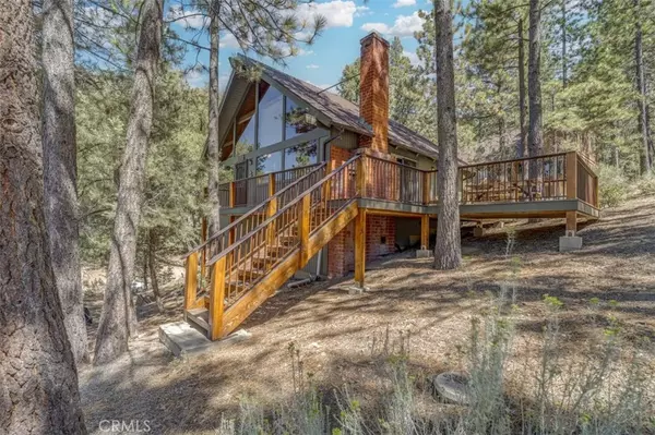 1515 Lassen Way, Pine Mountain Club, CA 93222