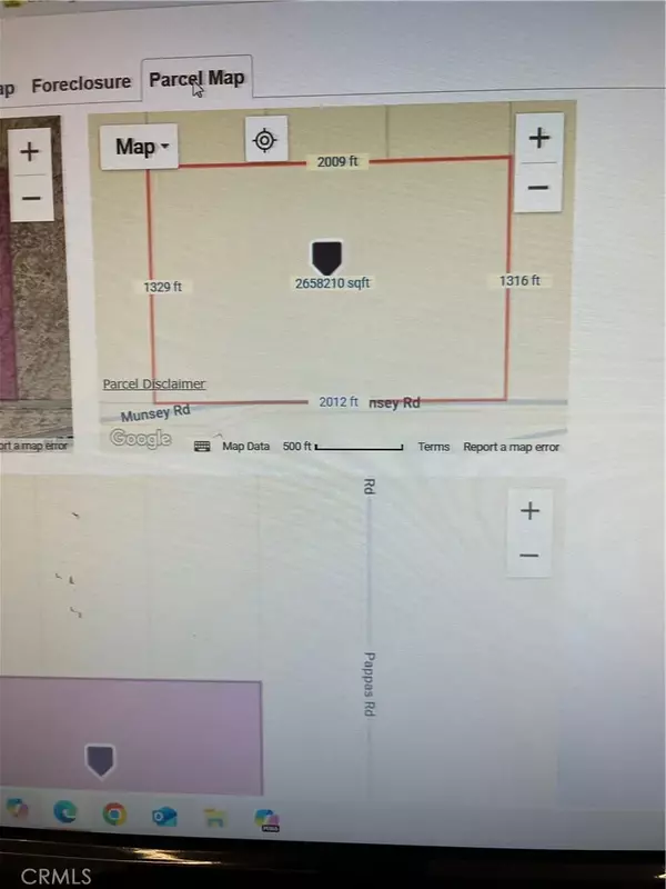 Cantil, CA 93519,0 Munsey