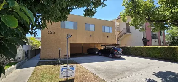 120 S Belmont Street #4, Glendale, CA 91205