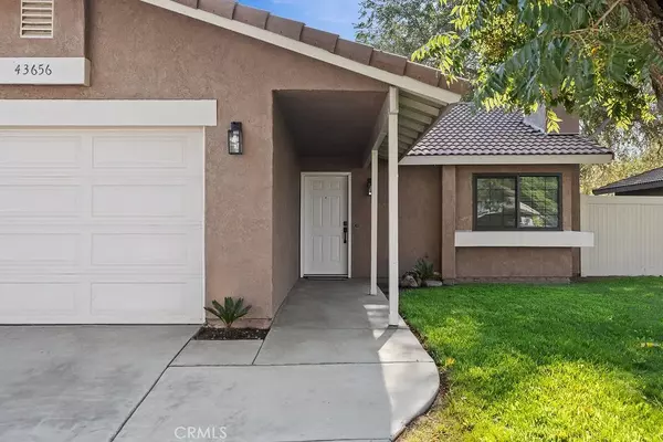 Lancaster, CA 93535,43656 La Paz Lane