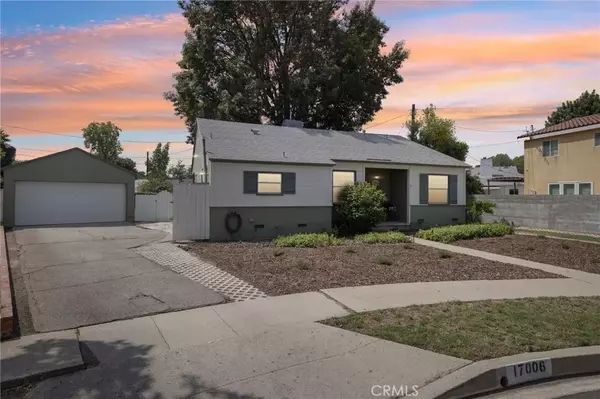 Lake Balboa, CA 91406,17006 Cantara Street