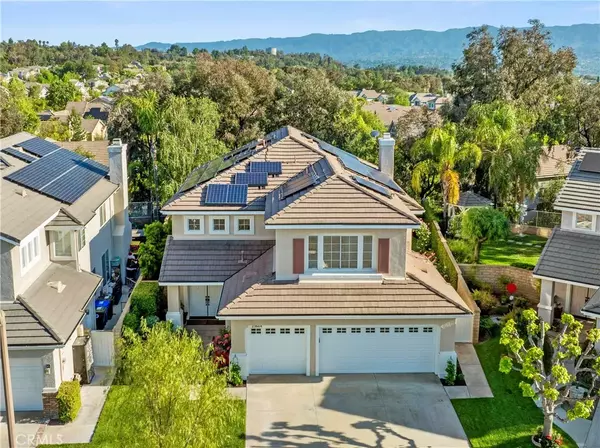 23664 Clearidge Drive, Valencia, CA 91354