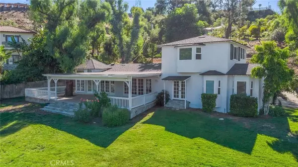 4800 Brewster Drive, Tarzana, CA 91356