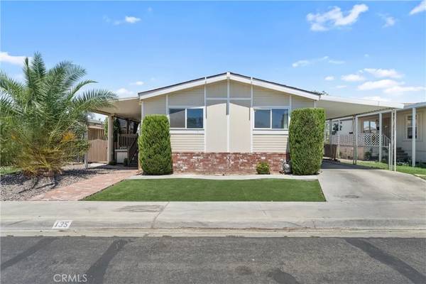 1501 E Avenue I #135, Lancaster, CA 93535