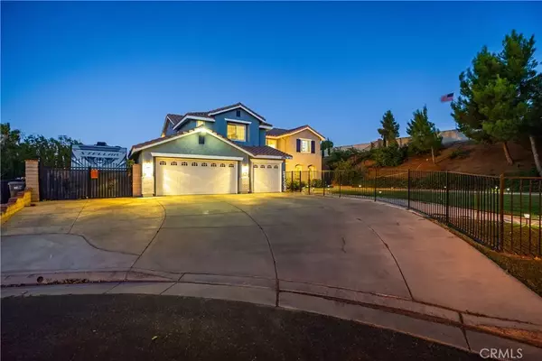 40755 Via Tranqilo, Palmdale, CA 93551