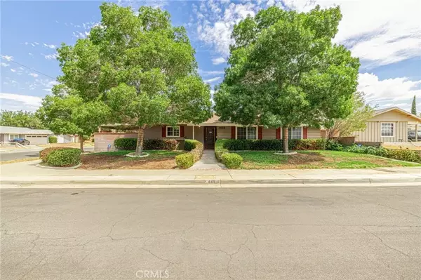44916 18th Street West, Lancaster, CA 93534
