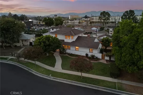 12417 Burton Street, North Hollywood, CA 91605