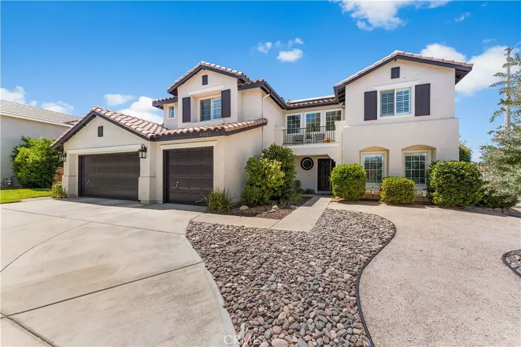 Palmdale, CA 93551,41011 Via Tranqilo