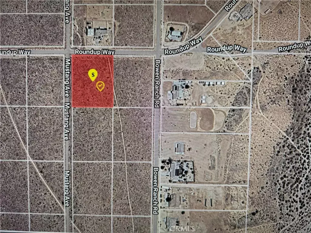 Apple Valley, CA 92308,0 Roundup Way